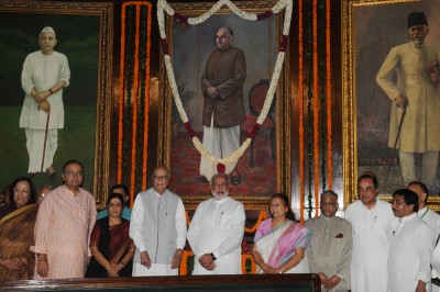 PM pays tribute to Syama Prasad Mookerjee on his birth anniversary